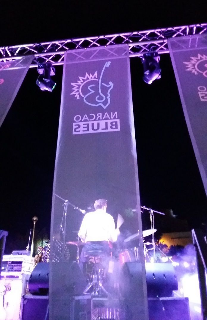 Al via il ventottesimo festival “Narcao Blues” dal 18 al 21 luglio