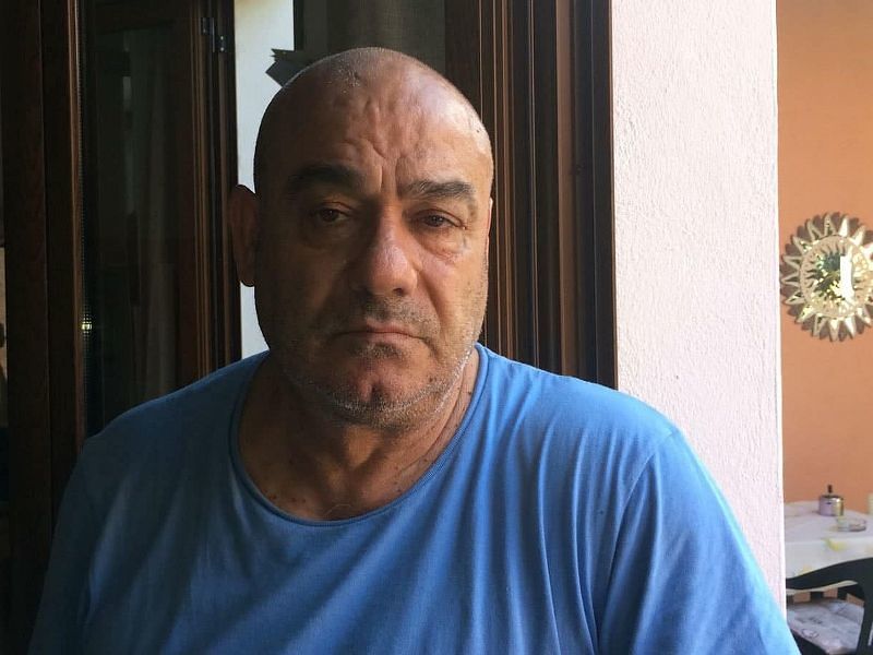 La rabbia di Antonio di Pirri: “Io, multato perché ho salvato un gattino durante l’acquazzone”