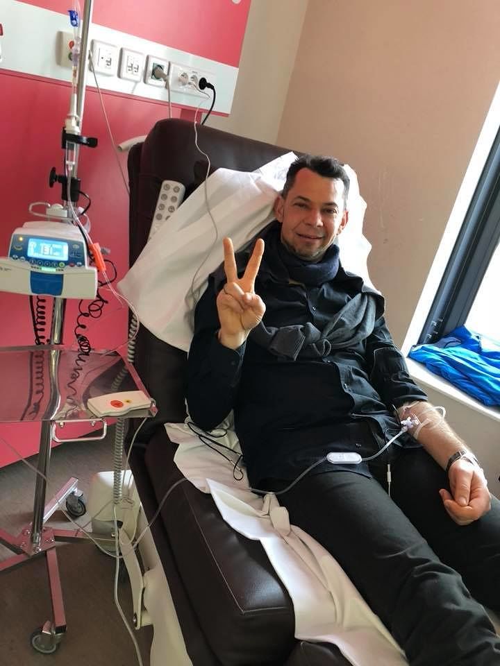 Christian Suriano, l’ultimo saluto del combattente nella sua amata casa di riposo