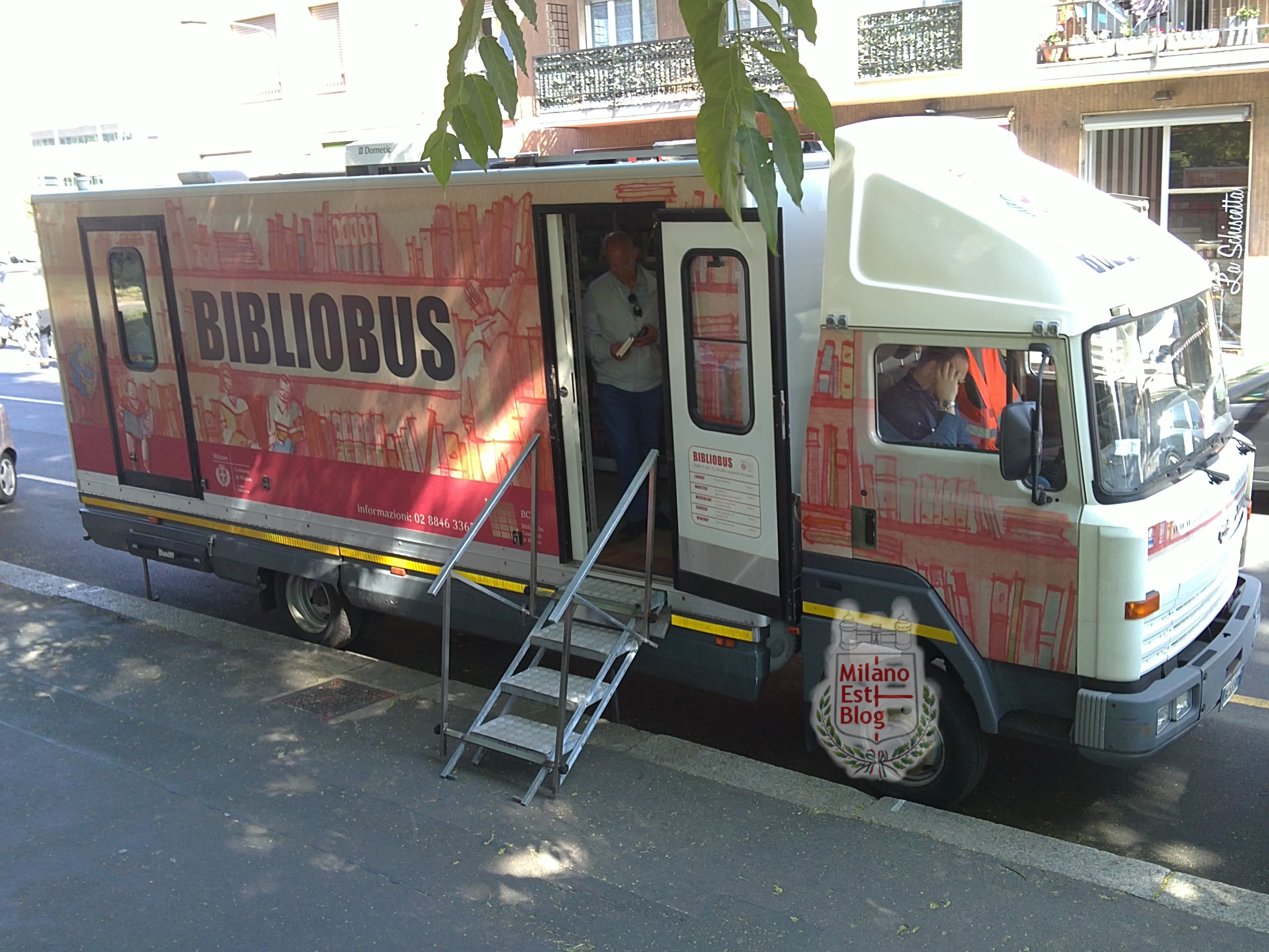 A Cagliari torna il bibliobus: ecco orari e fermate della biblioteca mobile