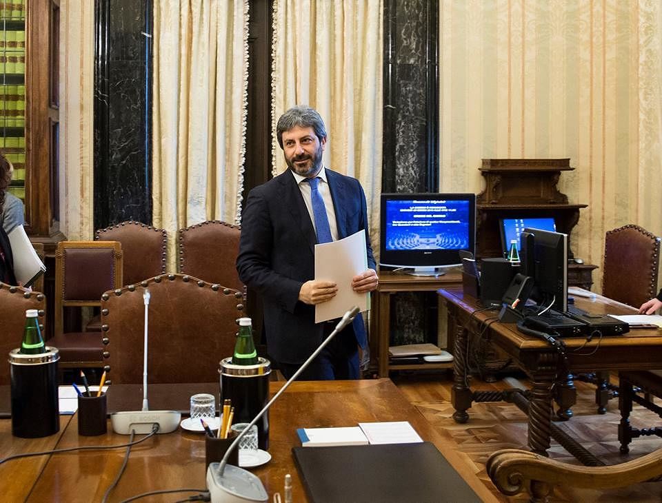 Fico: “Domani il taglio dei vitalizi”