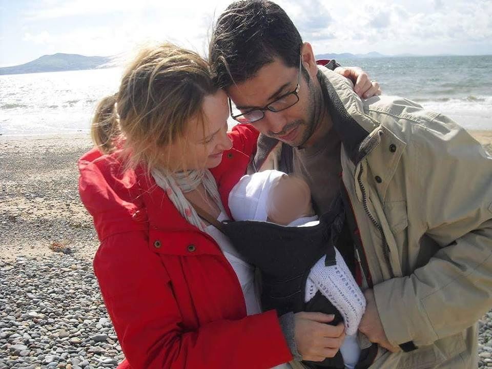 Marco, papà cagliaritano commuove il mondo: “Un libro su mio figlio rinato dopo il trapianto”