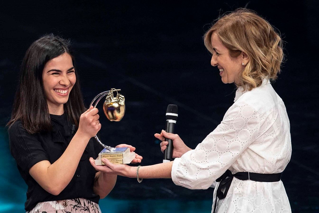 Ingegneria elettronica, alla neolaureata Maria Grazia Fadda il premio Bellisario