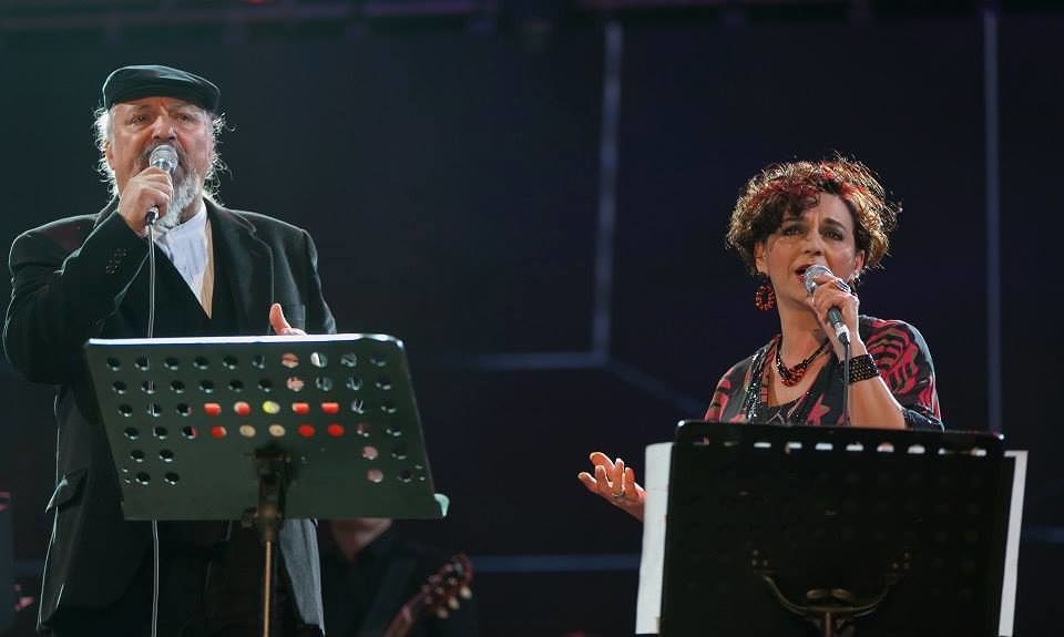 “L’art de l’encontre” con Eugenio Finardi e Franca Masu