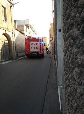 Fuga di gas: paura a Maracalagonis