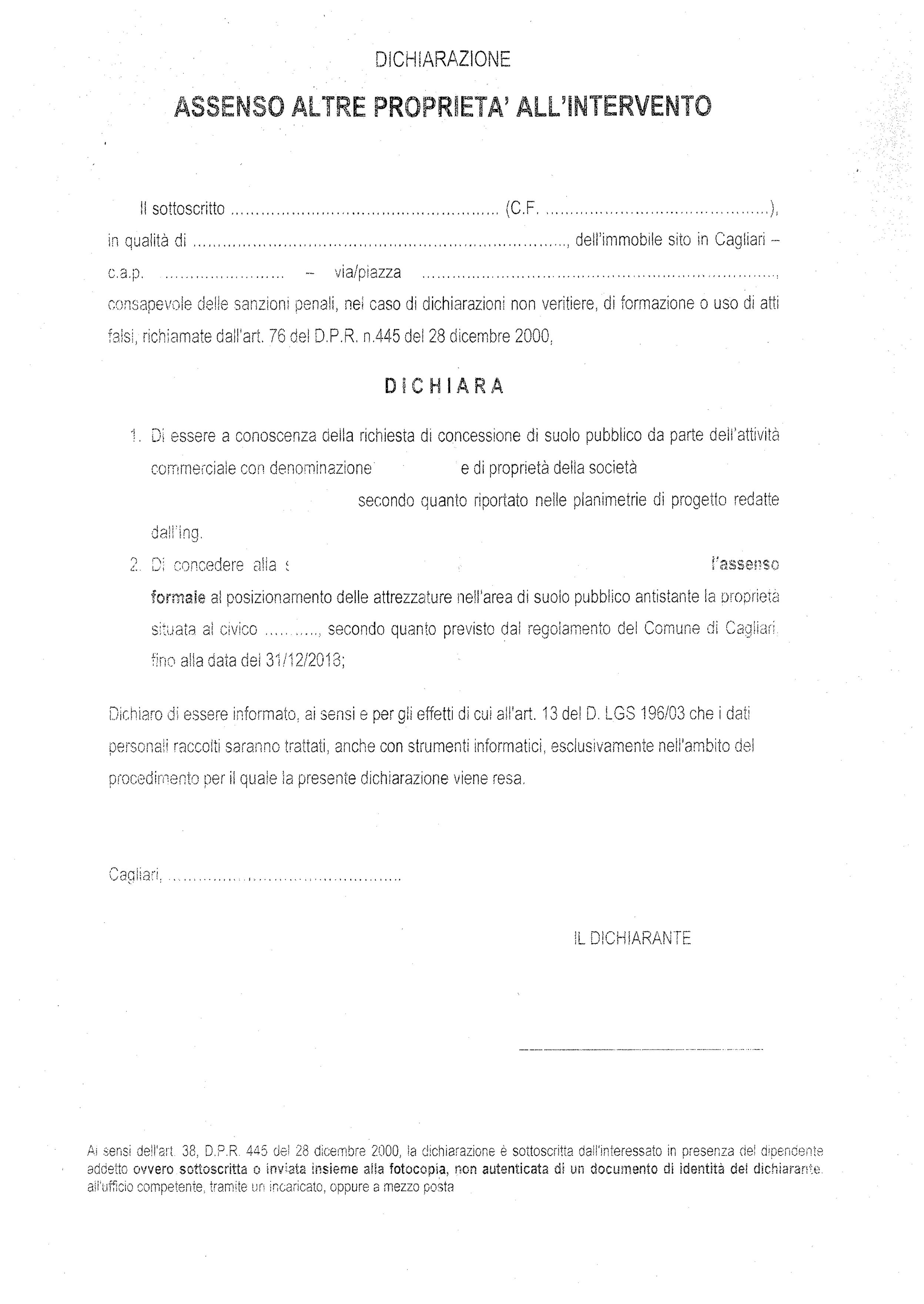 Cagliari, tavolini in strada: il Comune chiede la liberatoria ai residenti