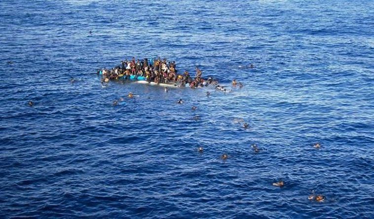 Migranti, naufragio in Libia: 100 dispersi, morti 3 bimbi