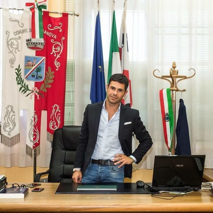Forza Italia, il sindaco di Dolianova Ivan Piras nuovo vice coordinatore regionale