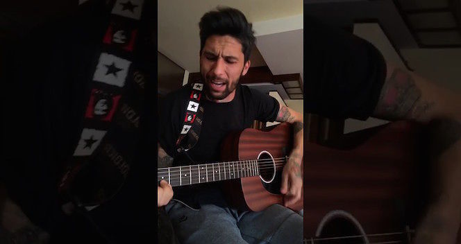 Lucas Castro è un nuovo giocatore del Cagliari: in rossoblù il centrocampista chitarrista