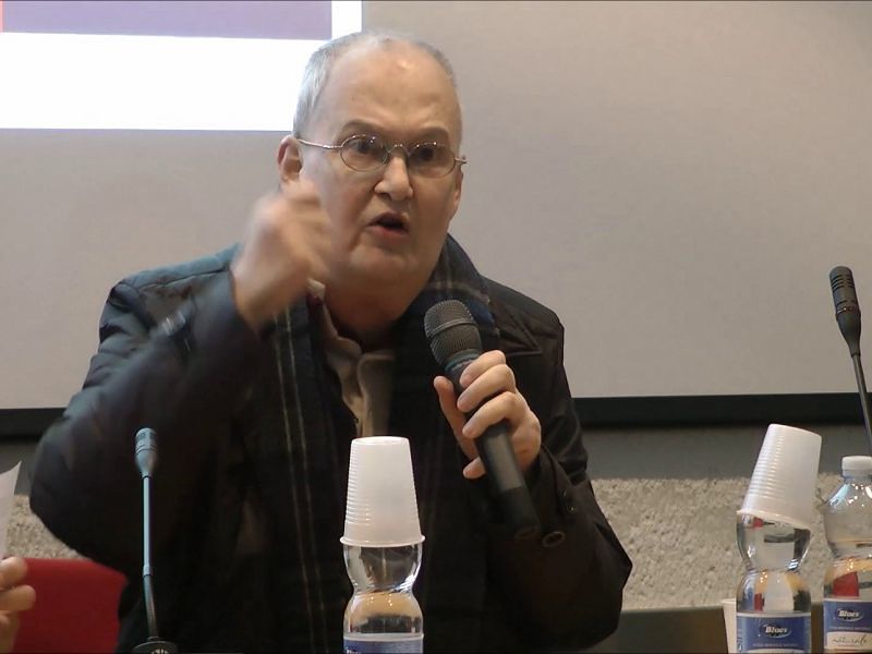 Politica sarda in lutto, a 76 anni se ne va Gesuino Muledda