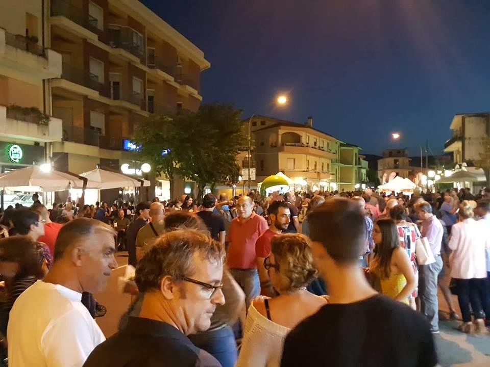 “Festa del gusto”, successo di pubblico a Tortolì: “Cittadini e turisti soddisfatti”