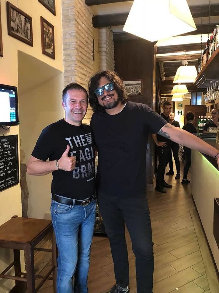 Cagliari, lo chef Borghese tra i ristoranti della Marina