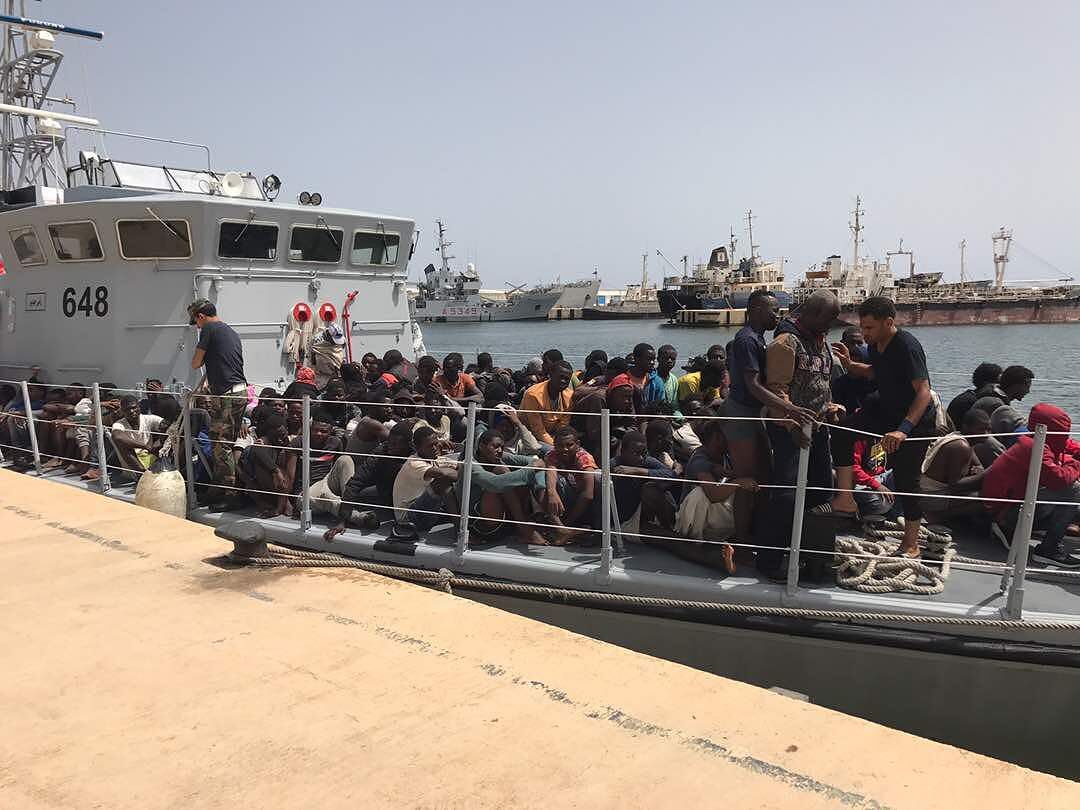Unhcr: “Naufragio in Libia, 114 dispersi”