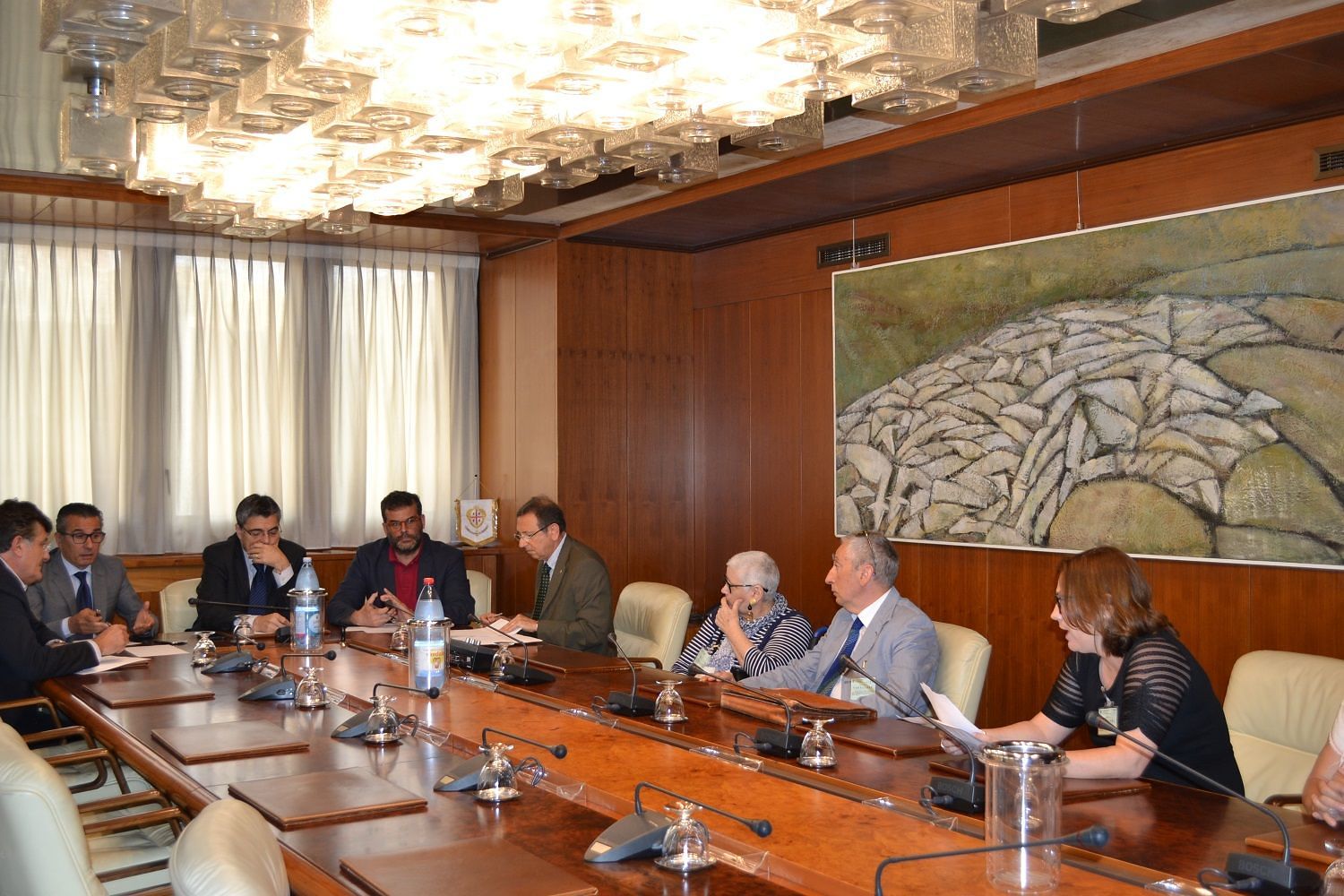 Pazienti oncologici, impegno della Regione per Decimomannu: “Niente stop ai tempi di cura”