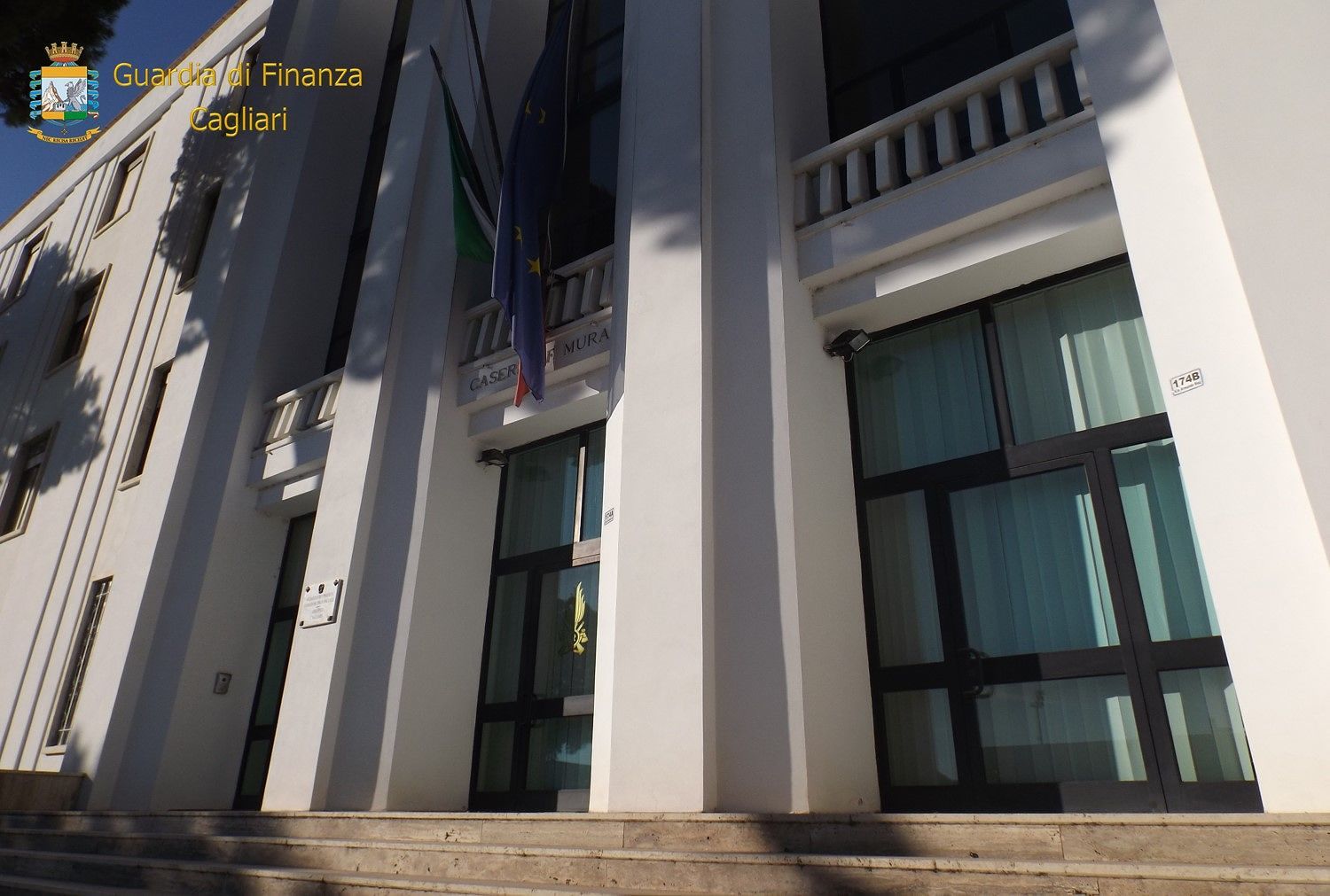 Cagliari, società edile non dichiara ricavi per oltre 334mila euro