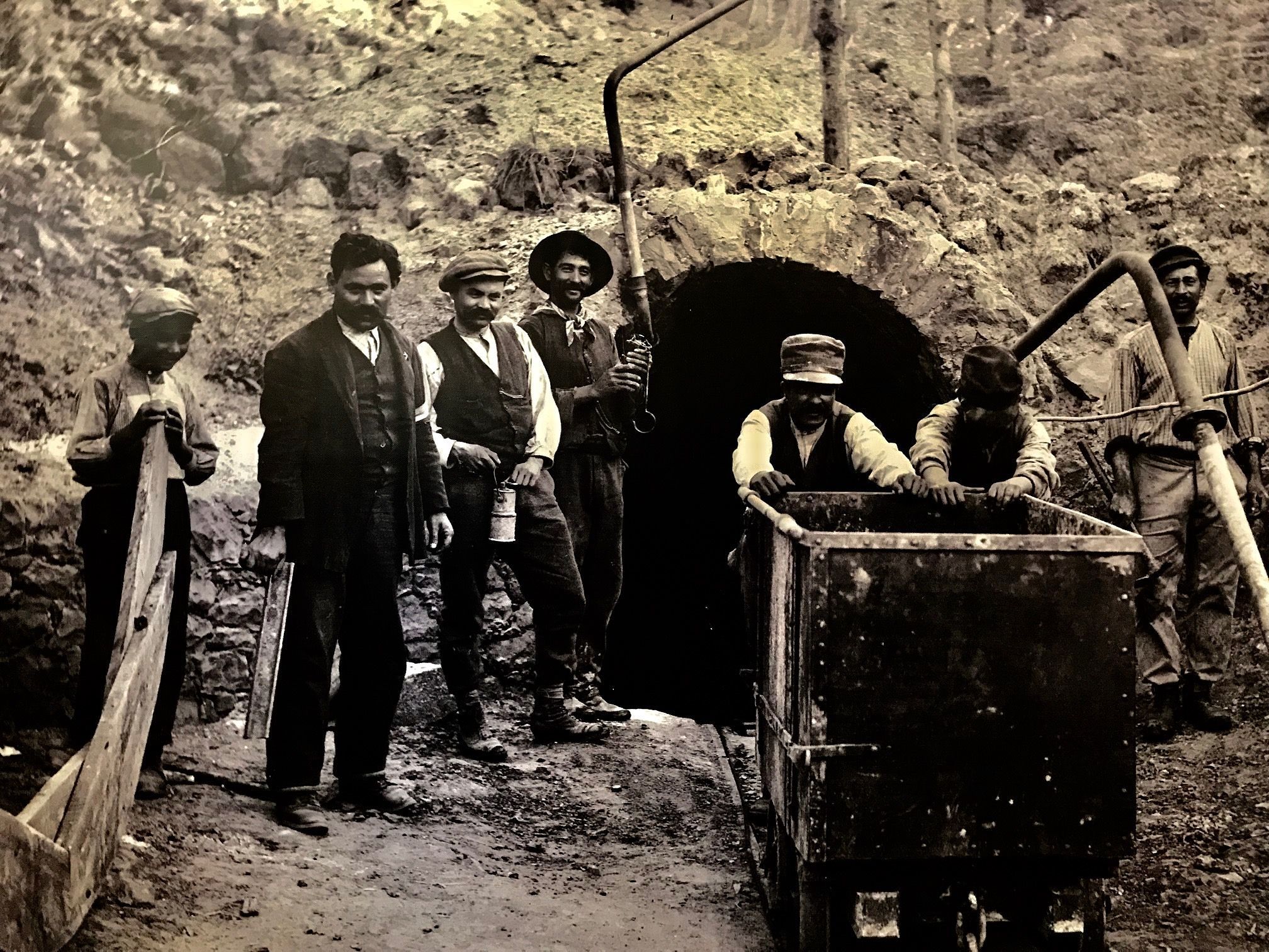 Guido Costa, fotografie della Sardegna del primo Novecento