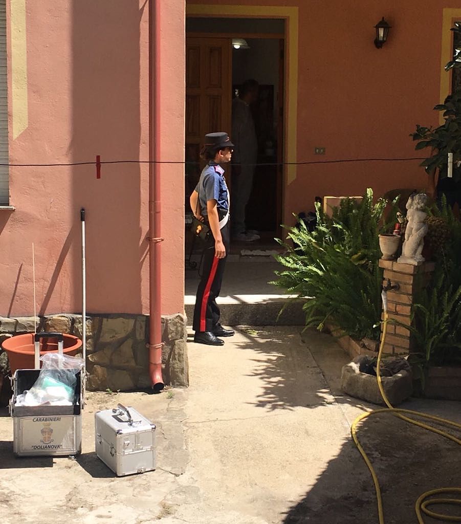 Dramma a Senorbì, uccide la moglie e si toglie la vita