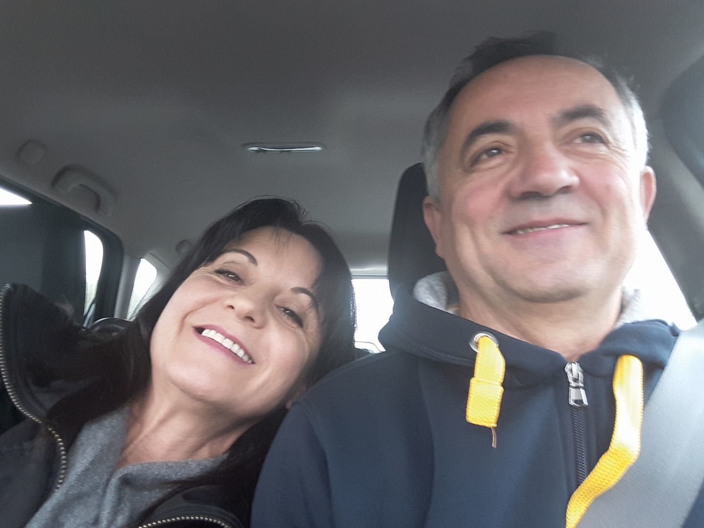 Paola e Carlo, la coppia del dramma di Senorbì: lui strangola la moglie, poi si toglie la vita