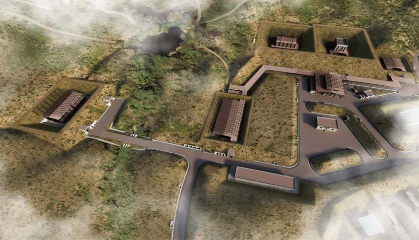 La “fabbrica delle bombe” a Domusnovas si allarga: ecco il piano di ampliamento