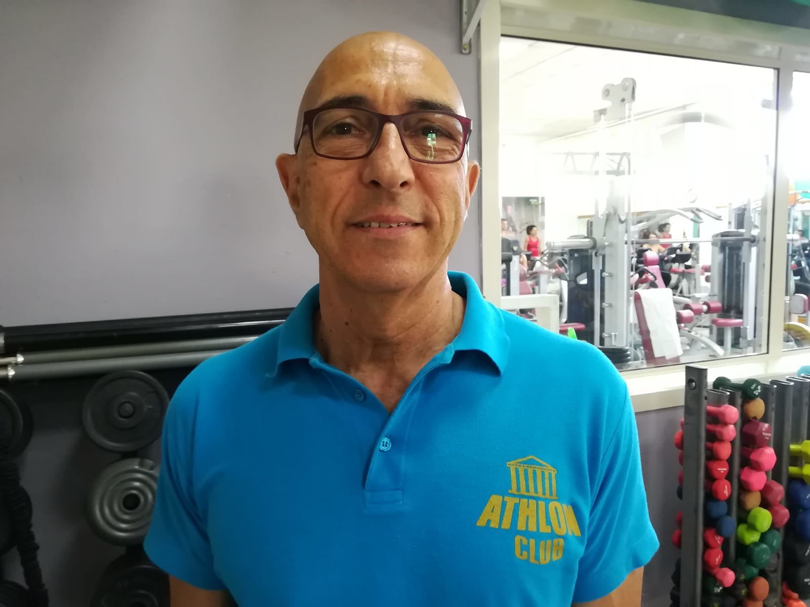 Fitness a Cagliari, Gianfranco Dotta: “L’obesità? Mortale anche più della sigaretta”