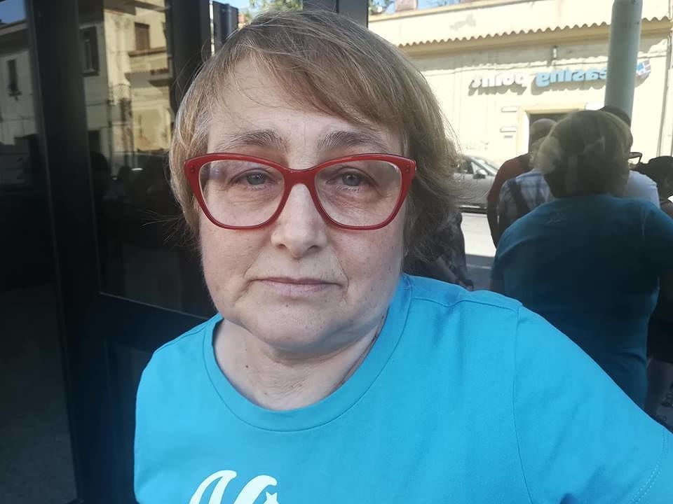 Bonaria di Monastir: “Ho l’artrite, senza le cure non posso più lavorare”