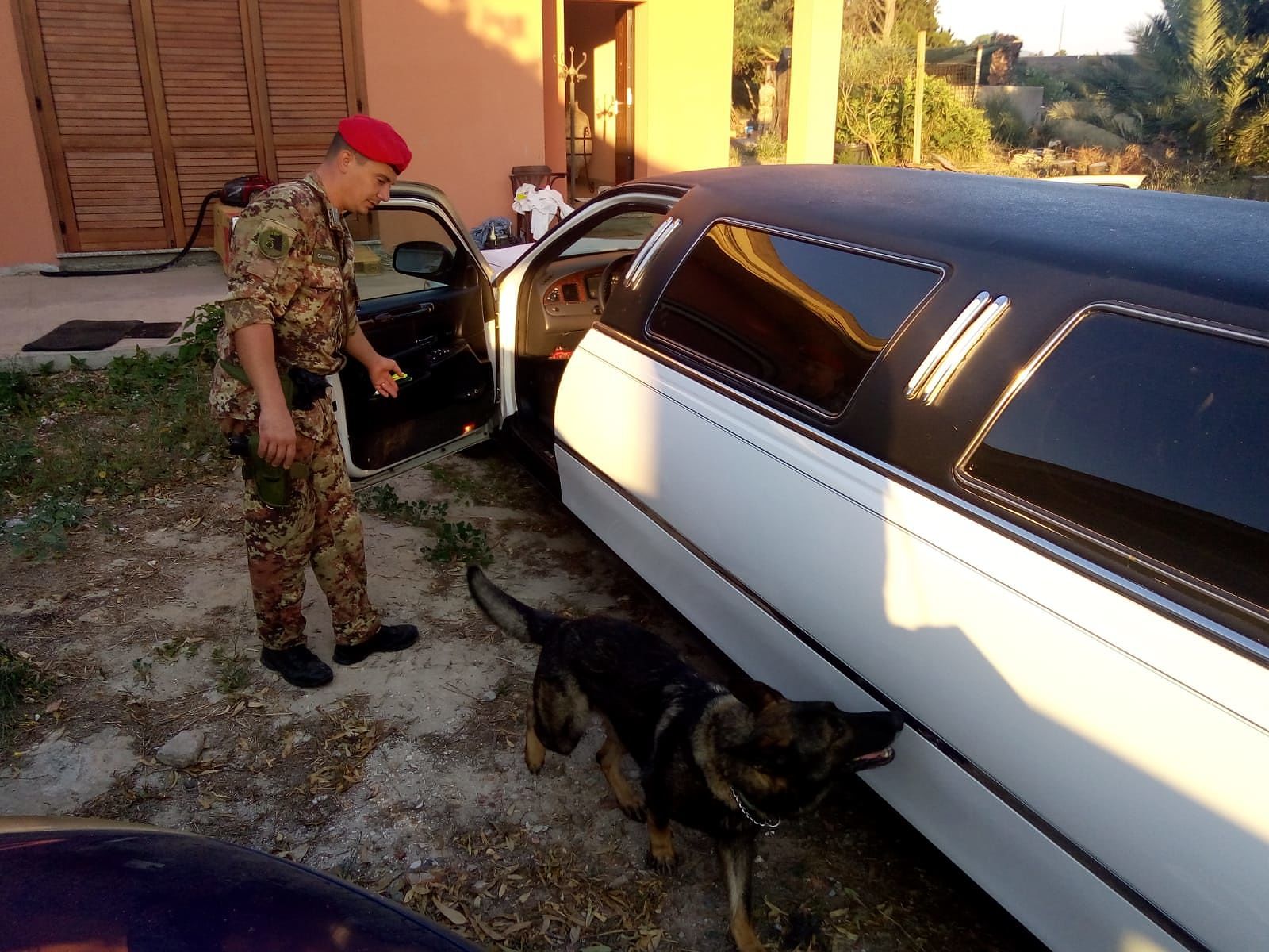 Cagliari, maxi operazione antidroga: in manette 14 persone