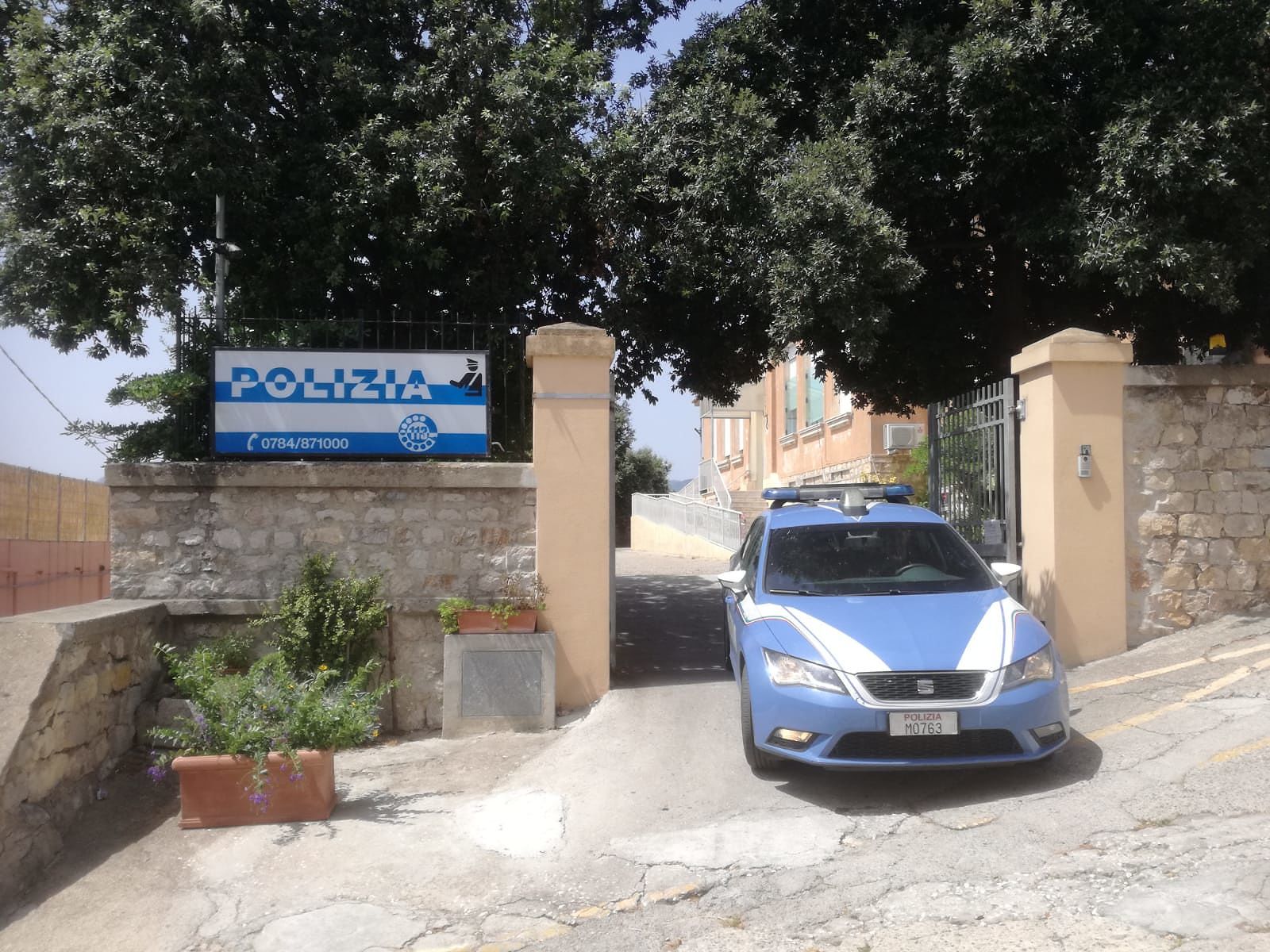 Siniscola, giovane cagliaritano ferito al braccio con un coltello: c’è una denuncia