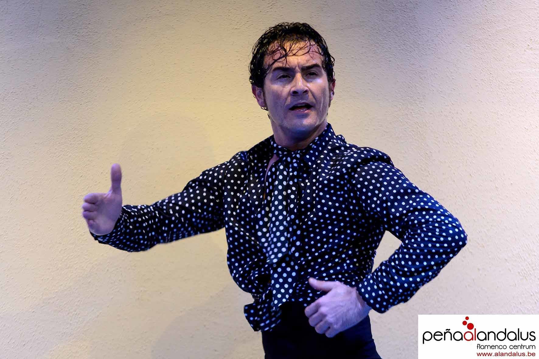 Cagliari, due giornate di studio con il Flamenco del maestro David Perez