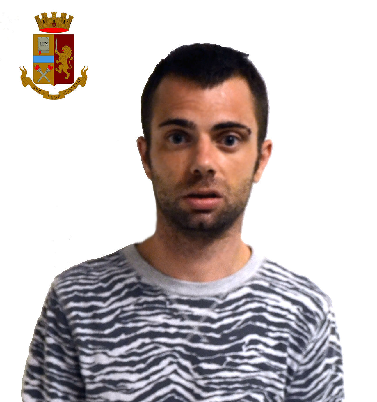 Sei colpi di forbice fatali, al collo e al viso: così Matteo Carboni ha ucciso il genitore Valentino