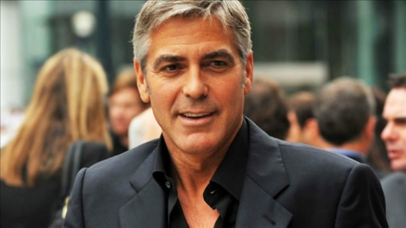 Travolto in scooter a Olbia, venti giorni di cure per George Clooney