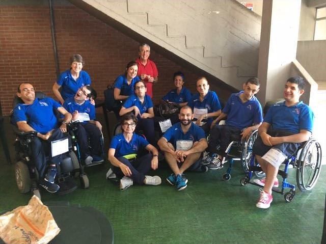 Italiani di Boccia paralimpica, Frau e Puddu d’argento a Lecce