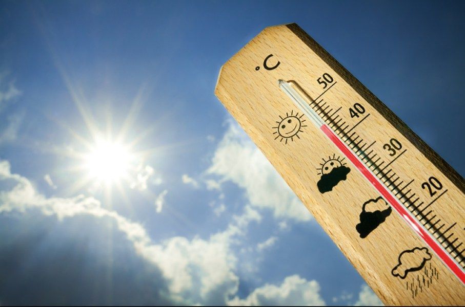 Sardegna, arriva il grande caldo dall’Africa: saranno notti di super afa