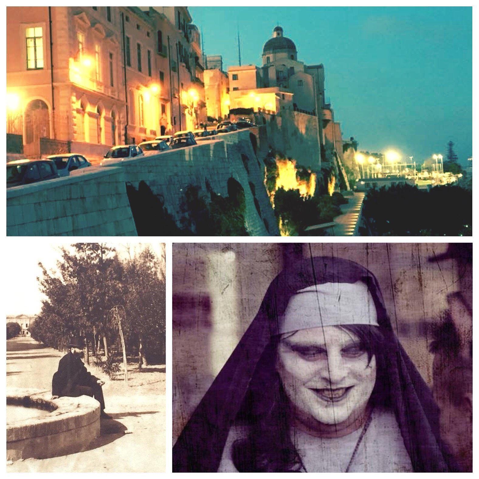 Cagliari, viaggio nei misteri di Stampace con guide in abiti d’epoca