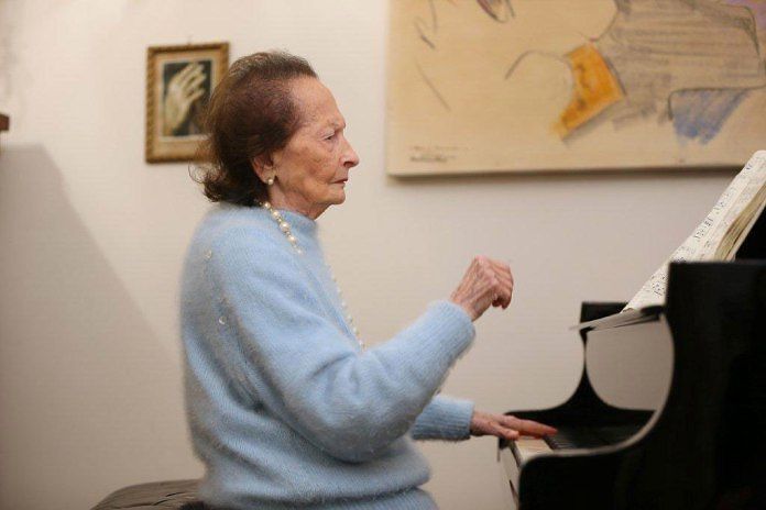 Cagliari in lacrime: addio alla grande pianista Anna Paolone Zedda