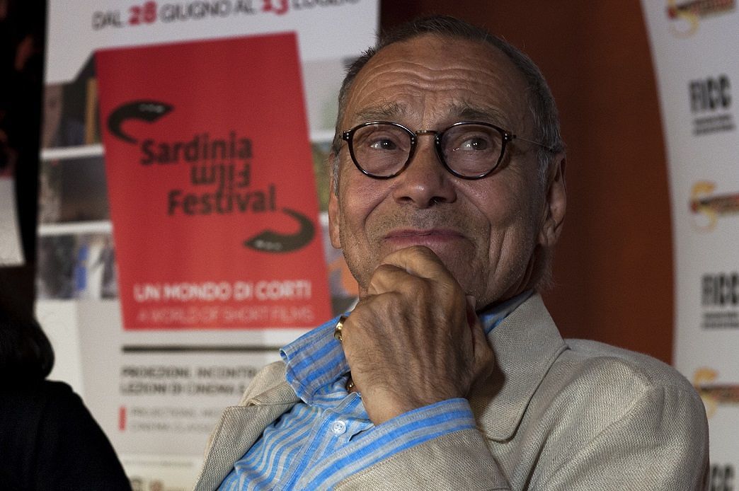 Sassari, premio alla Carriera del Sardinia Film Festival ad Andrej Konchalovskji