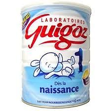 Nestlé richiama latte per bambini Guigoz 1a età: rischio microbiologico