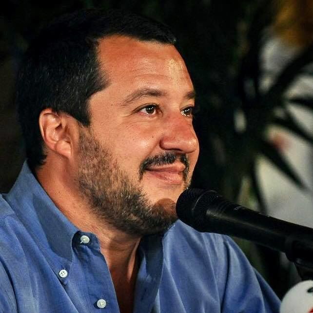 Matteo Salvini: “Francia campione del Mondo? No, Sardegna meglio della Corsica”