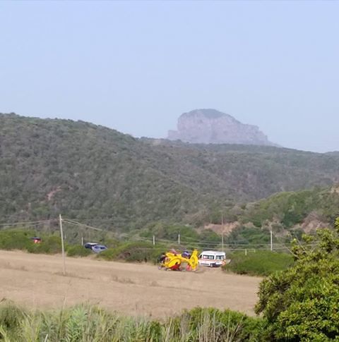Arbus, cardiopatico salvato da un grave malore dagli angeli del soccorso