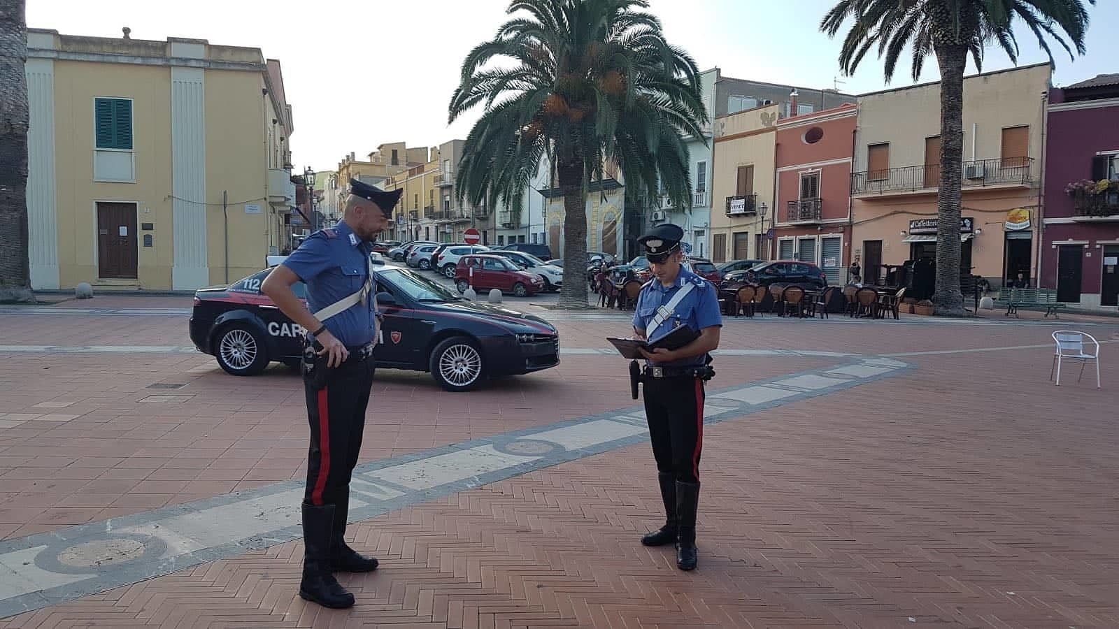 Sangue a Sant’Antioco: aggredisce l’ex moglie a colpi di roncola