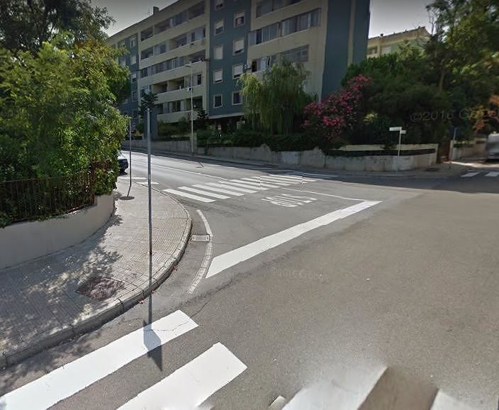 Cagliari, choc a Mulinu Becciu: 77enne si accascia sul marciapiede e muore