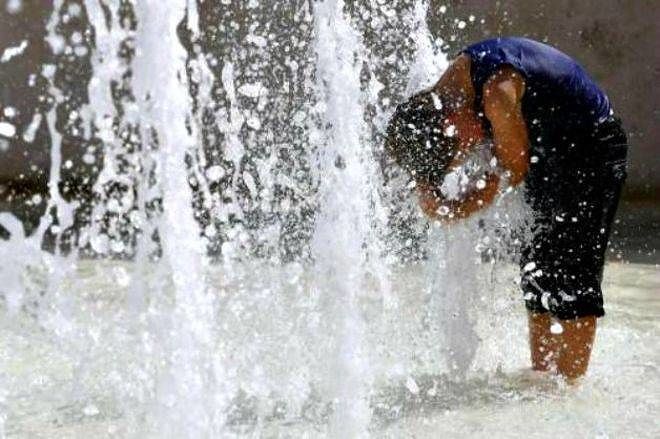 Sulla Sardegna in arrivo giorni roventi, 40 gradi e afa da bollino rosso