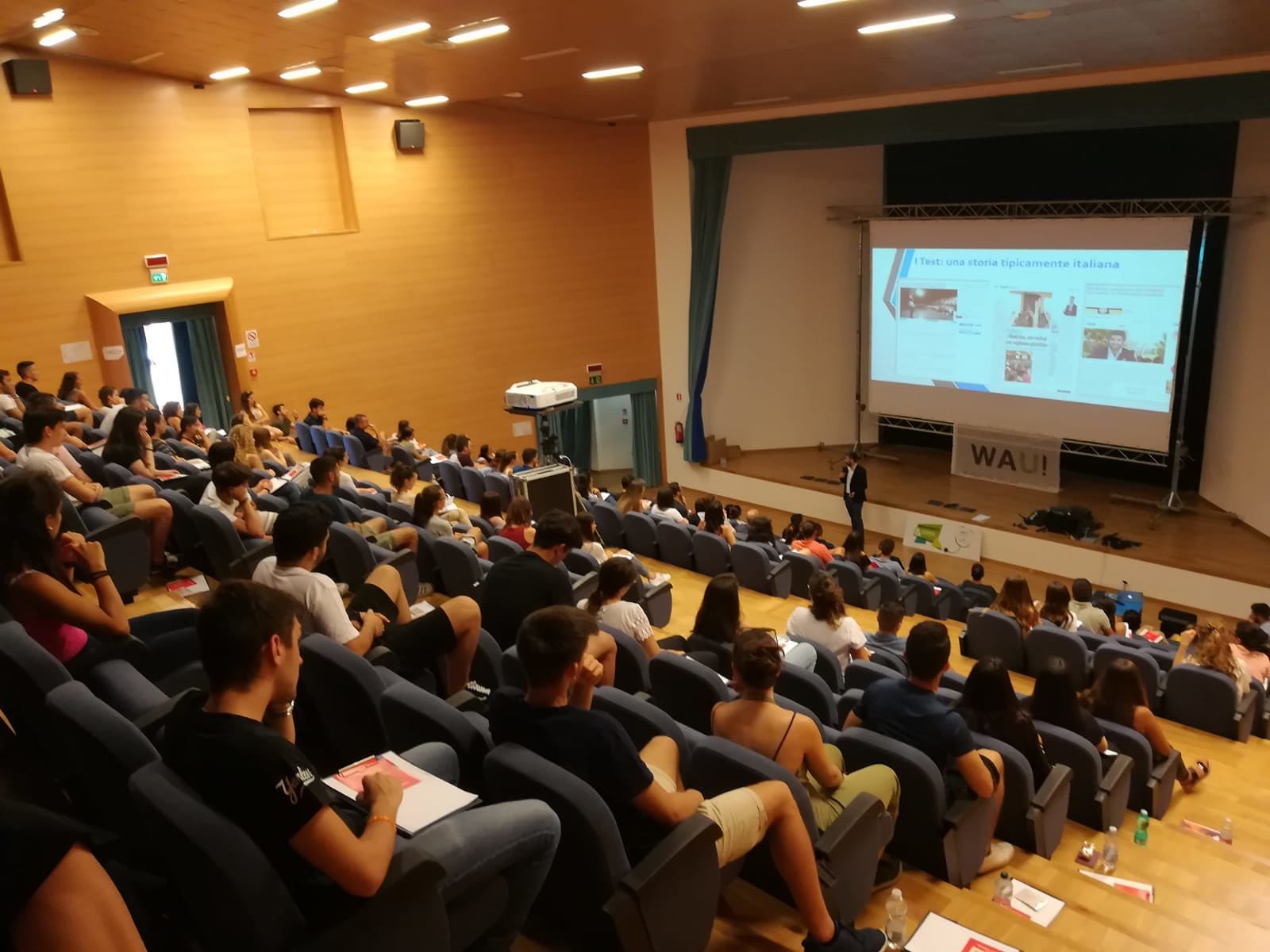 Ansia da test d’accesso in Medicina? Arriva il “Manuale di sopravvivenza”