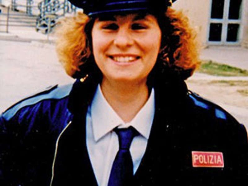 Ventisei anni fa moriva nella strage di via d’Amelio l’agente eroe Emanuela Loi