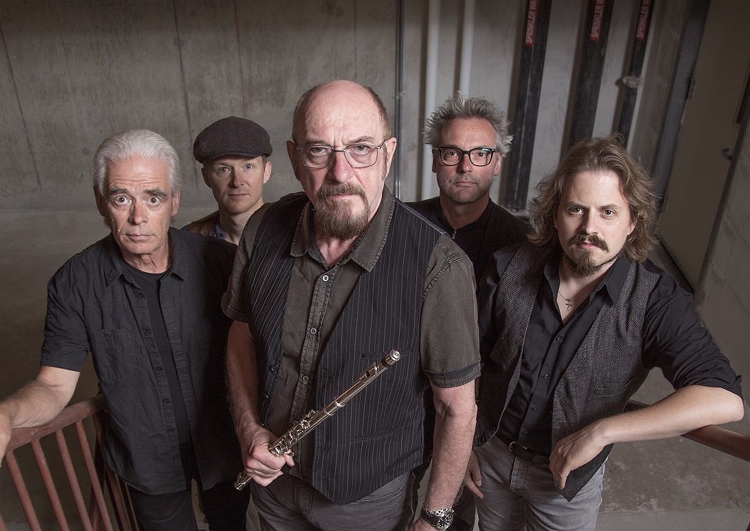 Tappa a Cagliari per Ian Anderson e il  50th Anniversary Tour dei Jethro Tull