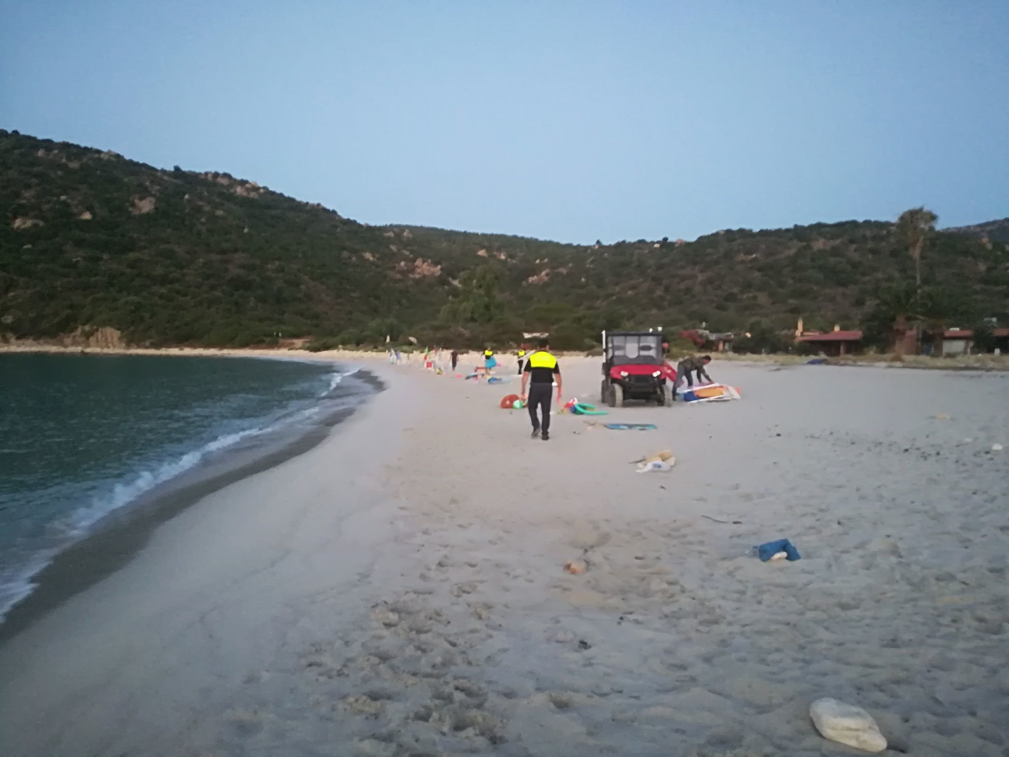 Gite in barca senza autorizzazione a Villasimius, maxi multa per una società romana