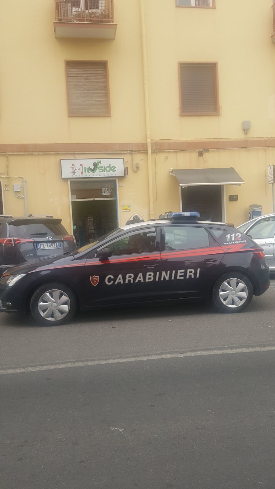 Cagliari, pugno di ferro contro gli ubriachi al volante: denunciati due giovani