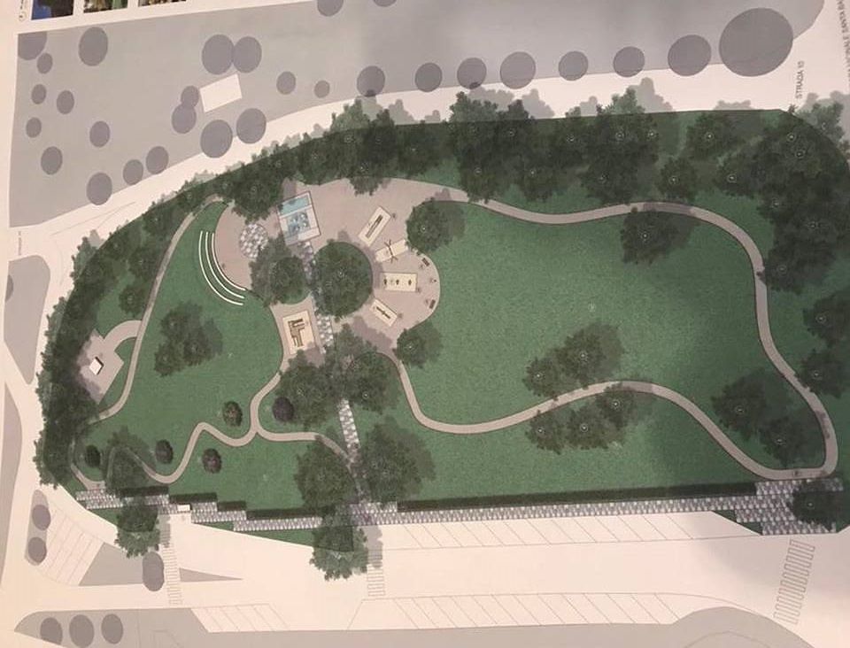 Capoterra, sì al Parco dell’Acqua a Poggio dei Pini