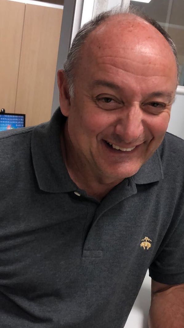 Intervista al presidente della Virtus Cagliari Paolo Pellegrini