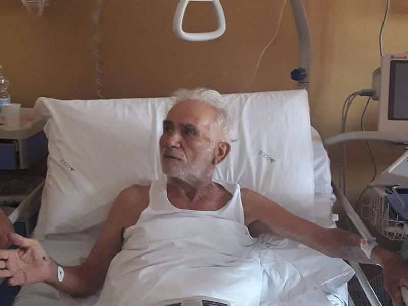 Cagliari, sos per un 69enne scomparso da Is Mirrionis: “Chi l’ha visto?”