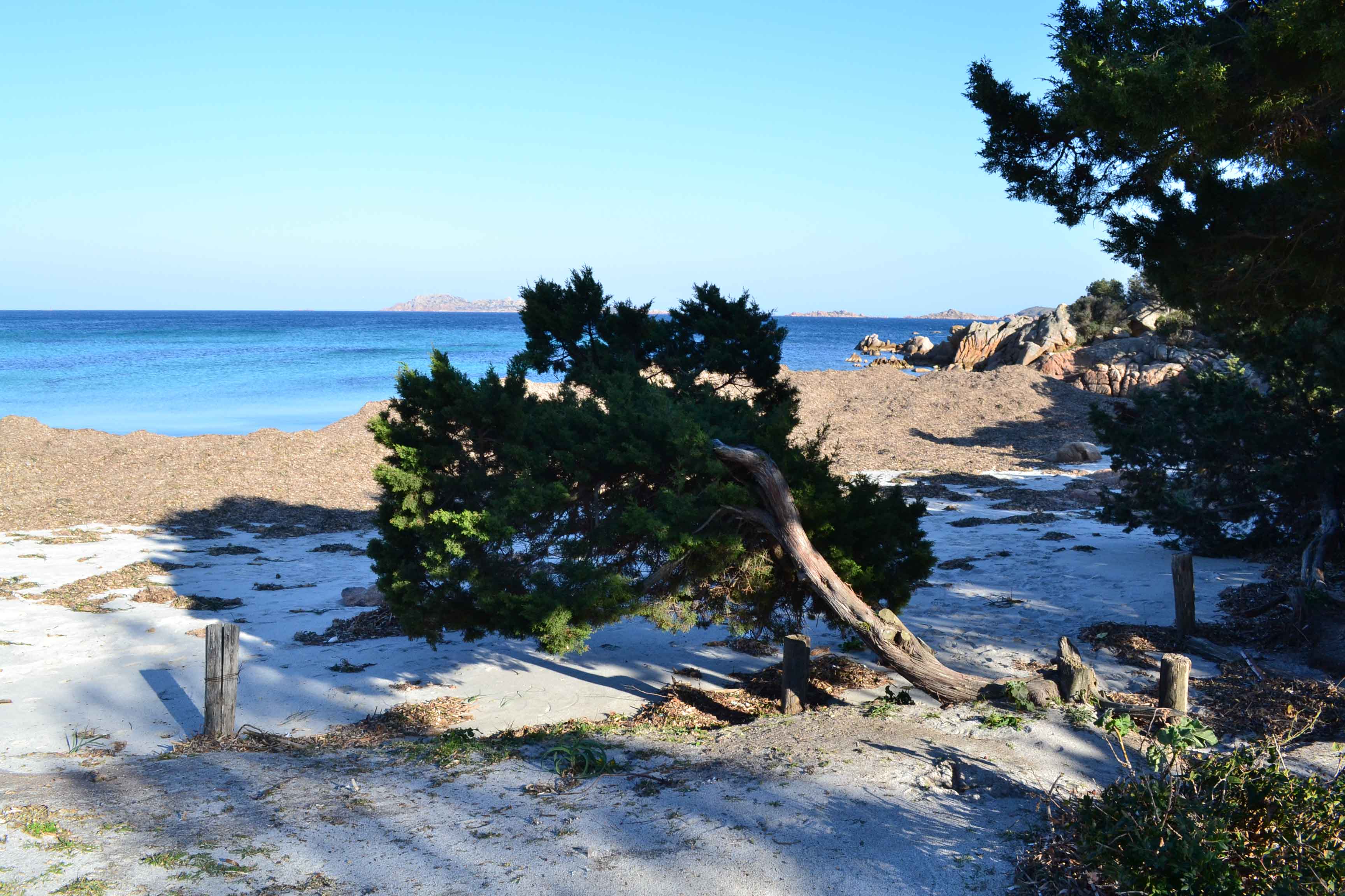 Arzachena, Capriccioli presto parco naturale